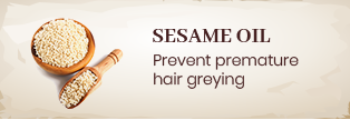 prevent premature hair greying