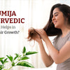 How Bhumija Ayurvedic Hair Oil Helps in Thin Hair Growth?